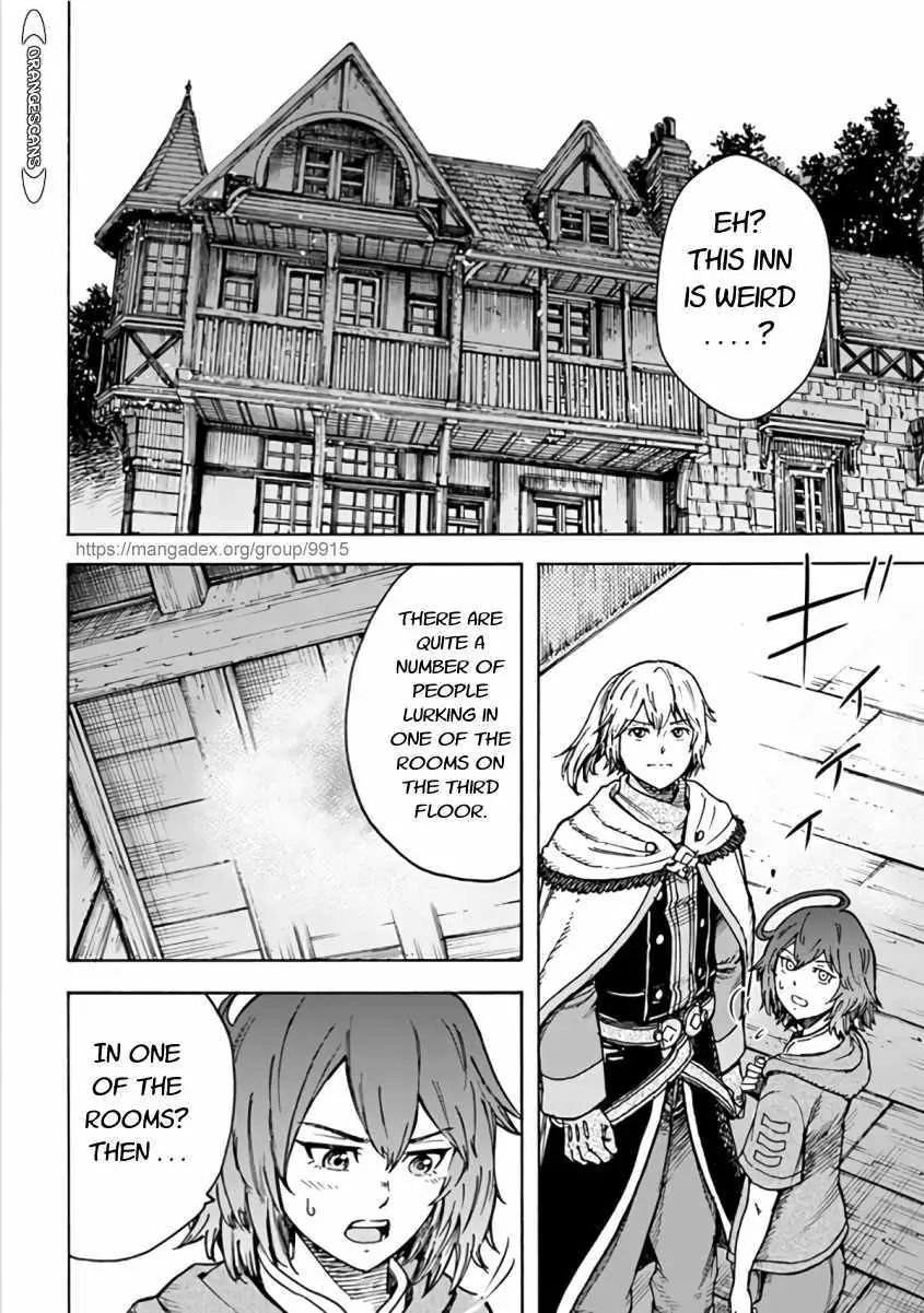 Shoukan sareta Kenja wa Isekai wo Yuku Chapter 20.1 2